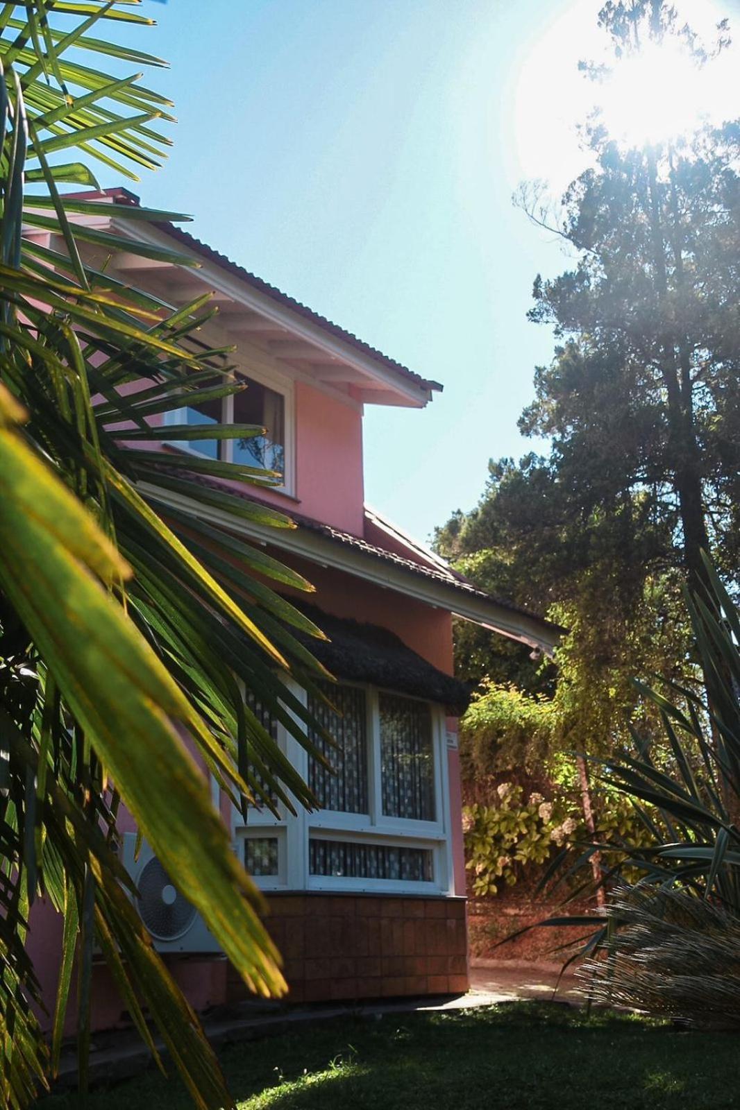 Sobrado Aconchegante E Romantico Gramado Zewnętrze zdjęcie