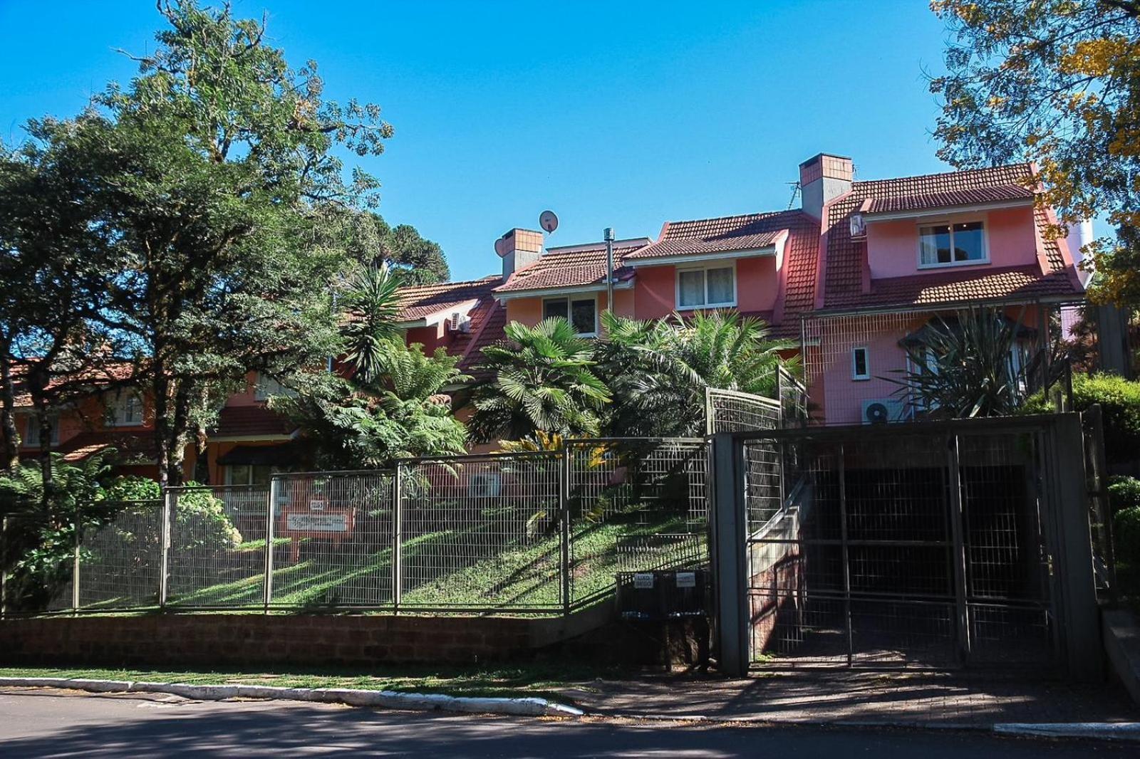 Sobrado Aconchegante E Romantico Gramado Zewnętrze zdjęcie